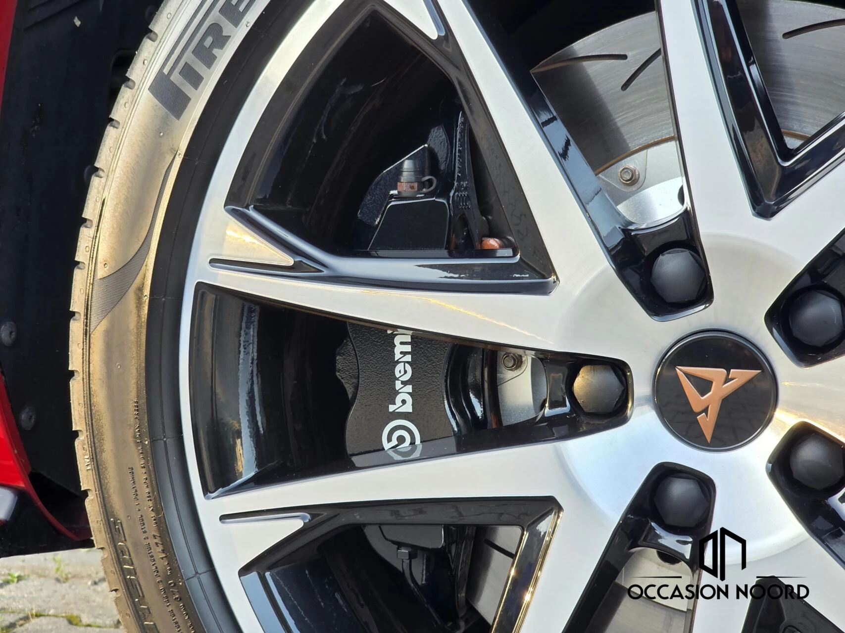 Hoofdafbeelding CUPRA Ateca