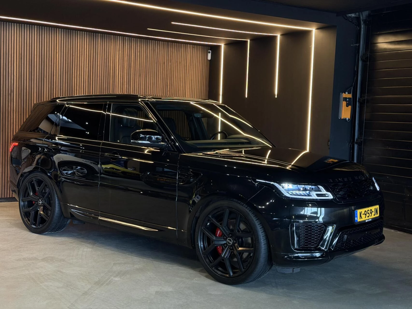 Hoofdafbeelding Land Rover Range Rover Sport