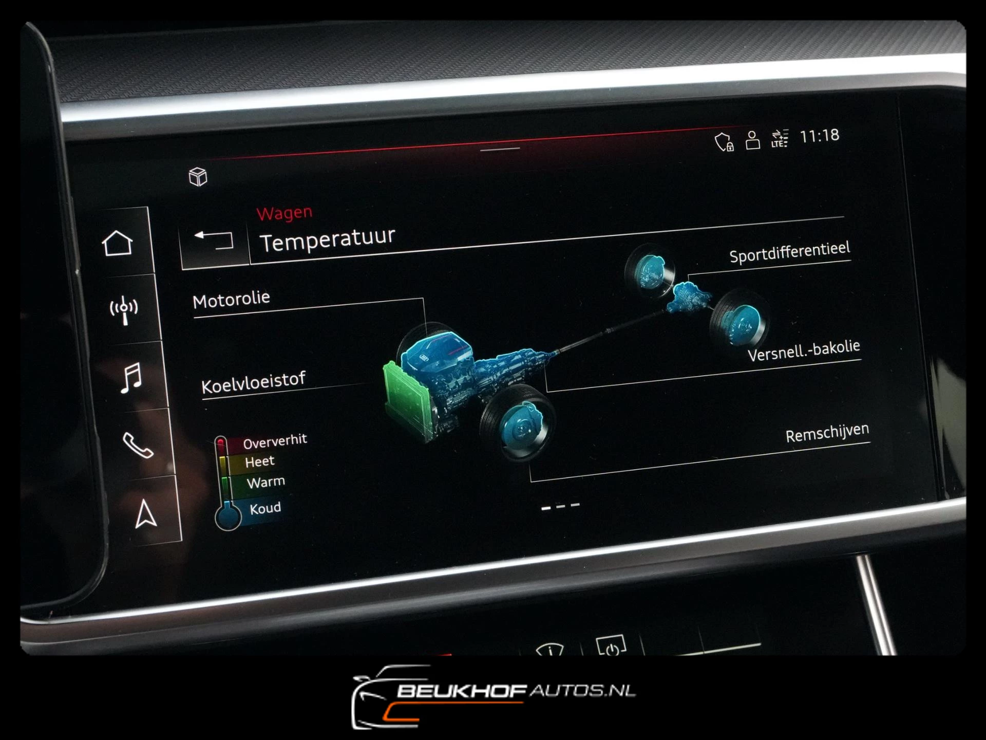 Hoofdafbeelding Audi RS6