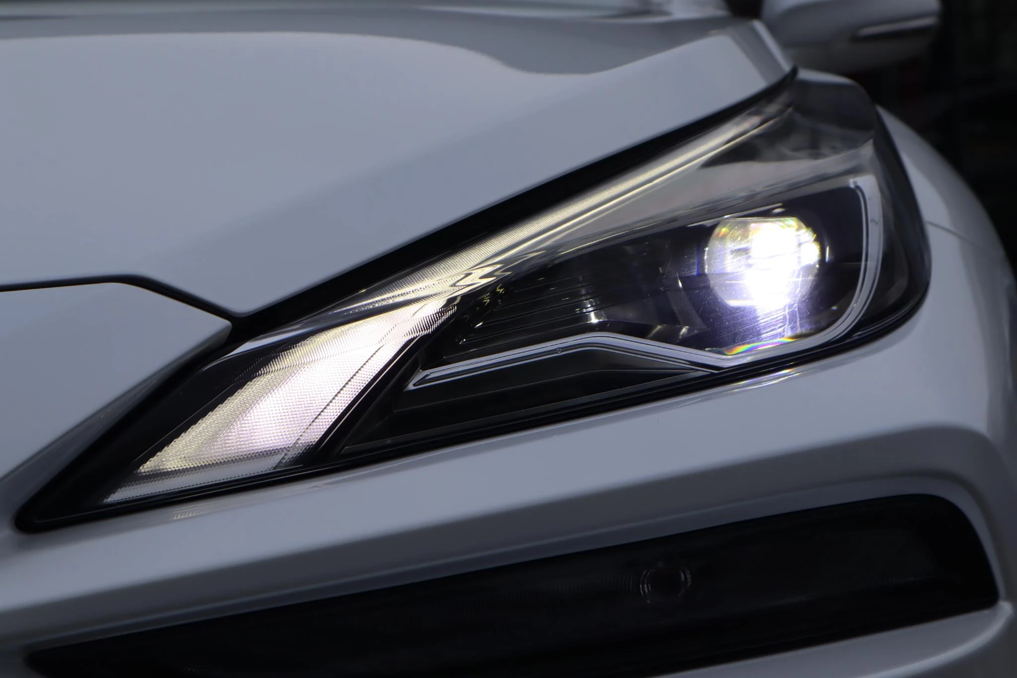 Hoofdafbeelding Toyota Mirai