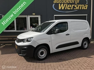 Peugeot Partner bestel 1.6 BlueHDI Premium
