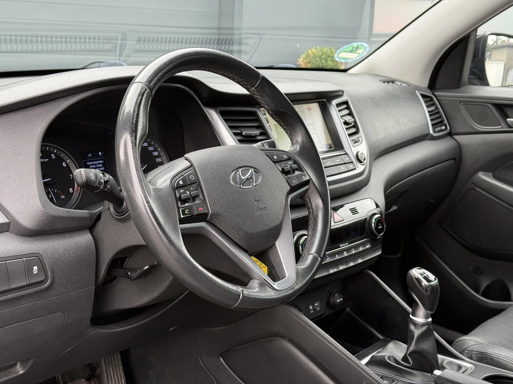 Hoofdafbeelding Hyundai Tucson