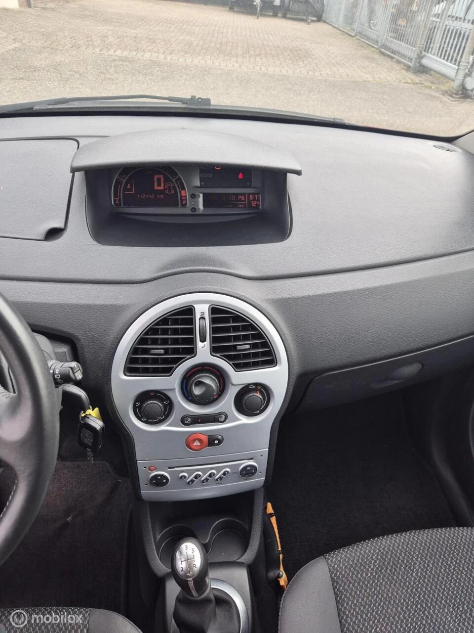 Hoofdafbeelding Renault Modus