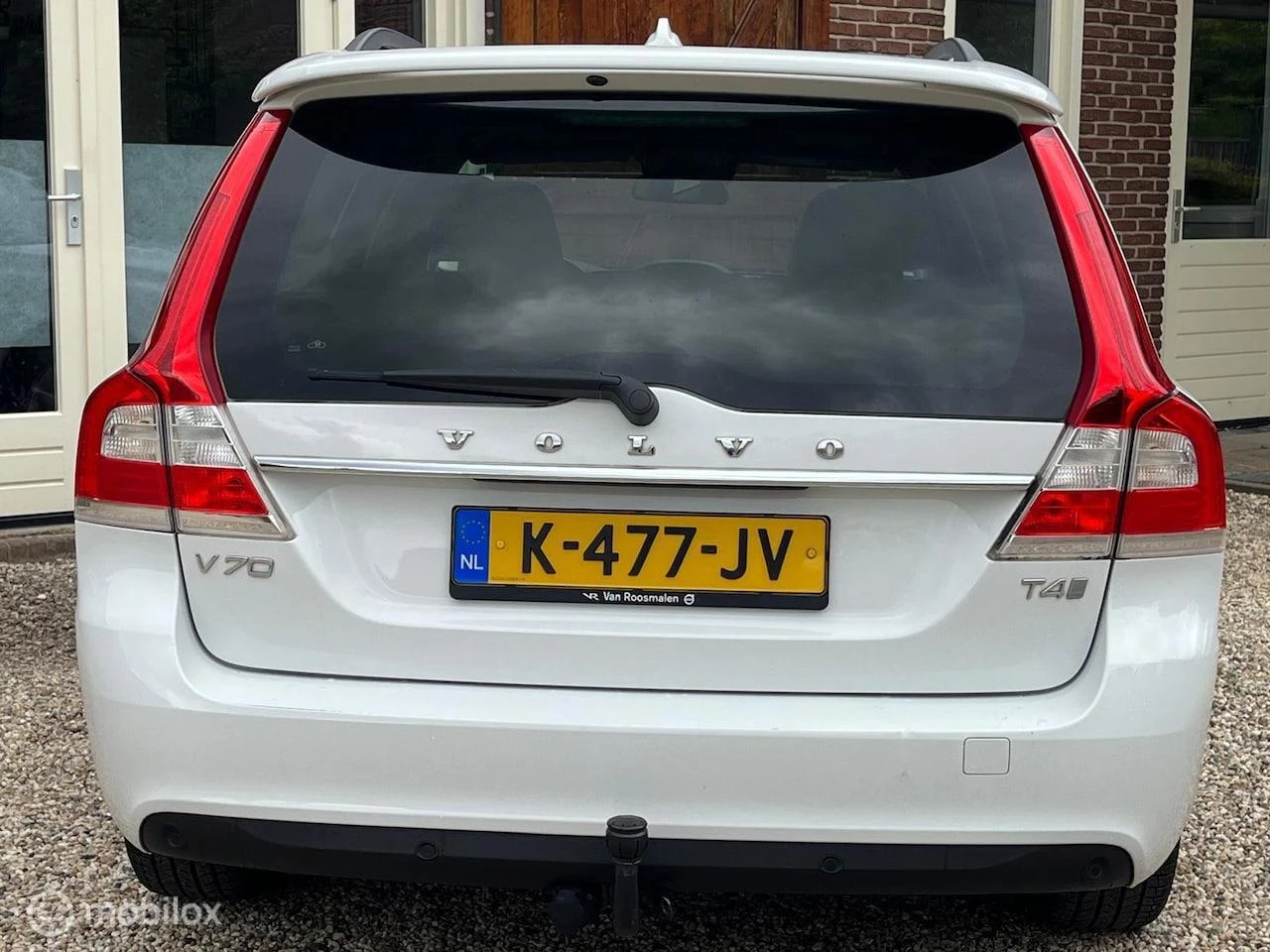 Hoofdafbeelding Volvo V70