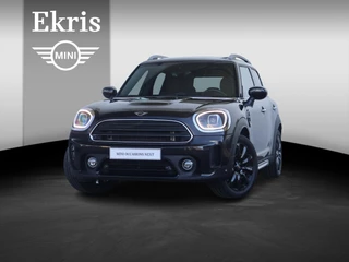 Mini Mini Countryman 1.5 Cooper Classic Panoramadak / Comfort Acces / Achteruitrijcamera / Sportstoelen / Stoelverwarming / Cruise control adaptive / DAB / Navigatie /