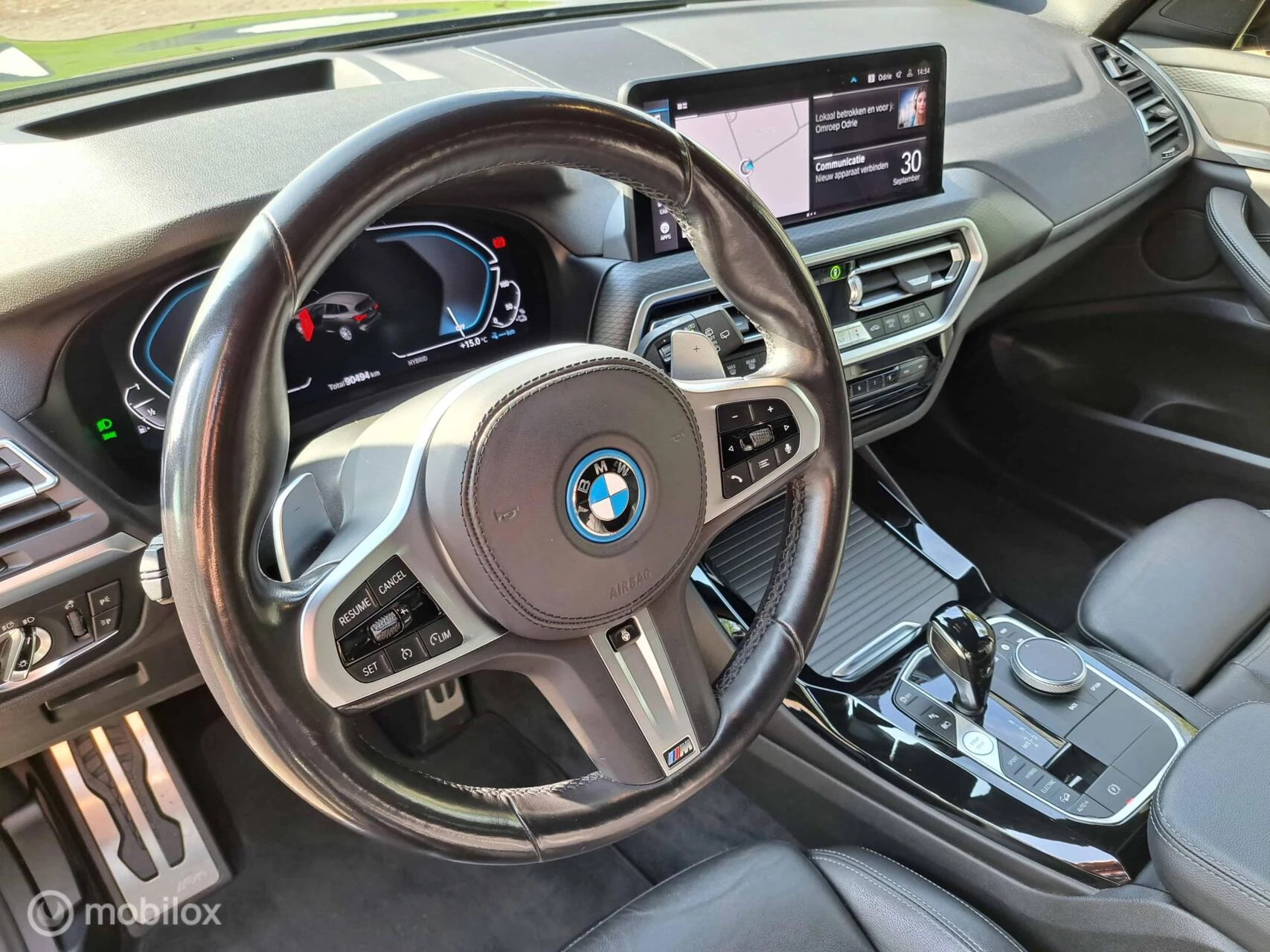 Hoofdafbeelding BMW X3
