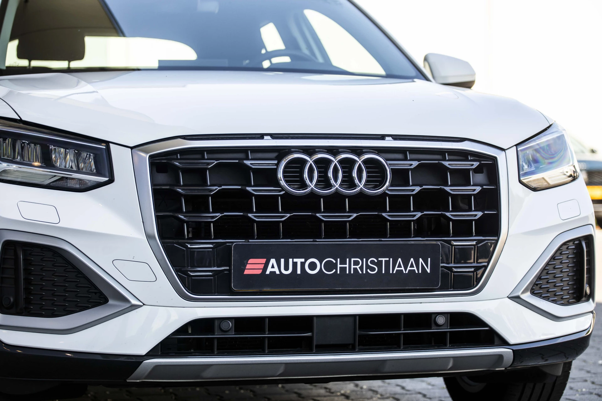 Hoofdafbeelding Audi Q2