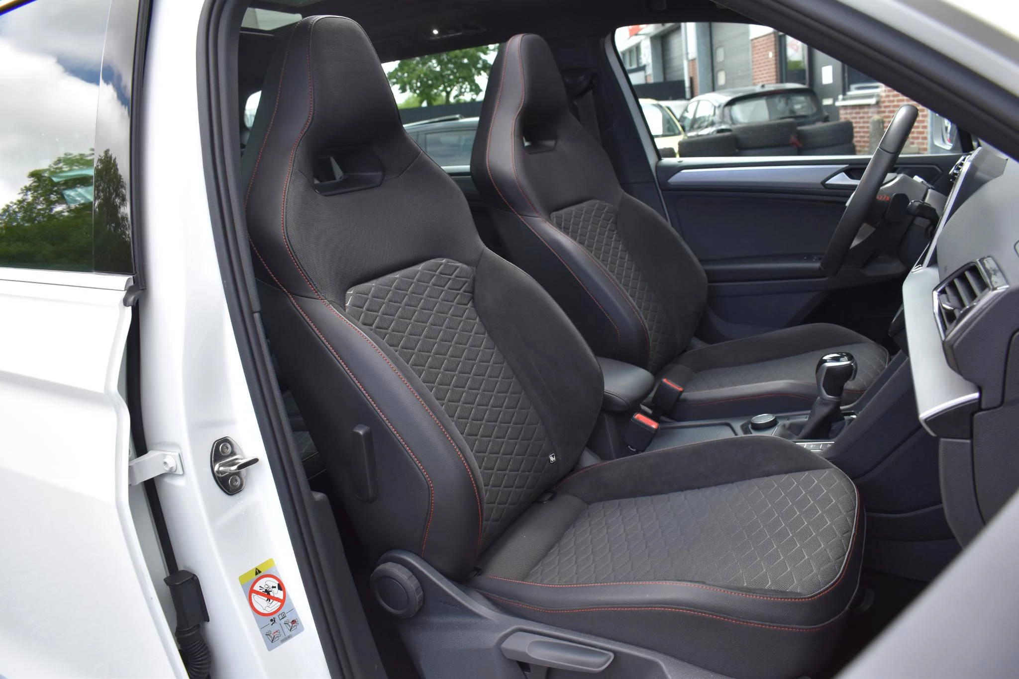 Hoofdafbeelding SEAT Tarraco