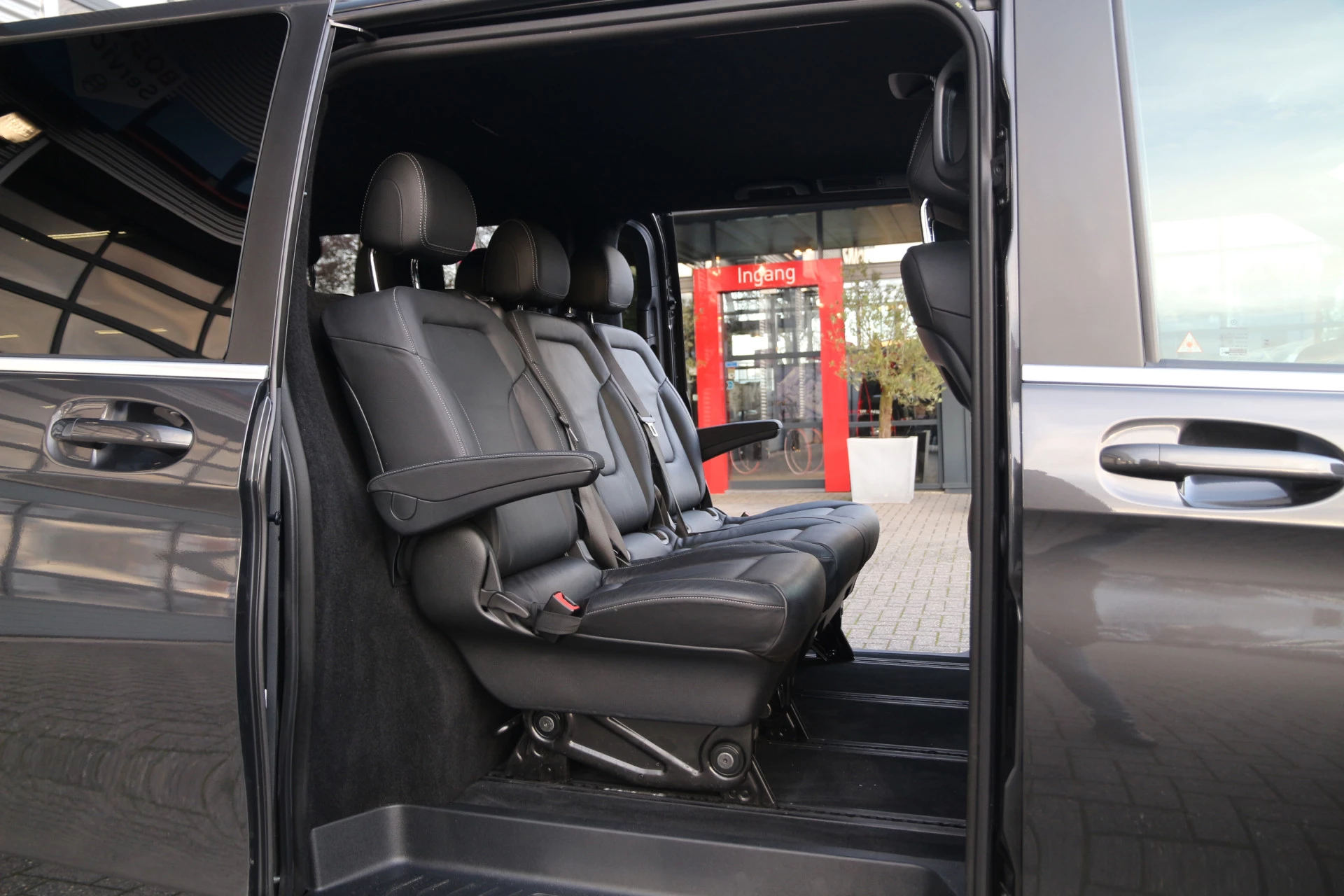 Hoofdafbeelding Mercedes-Benz V-Klasse