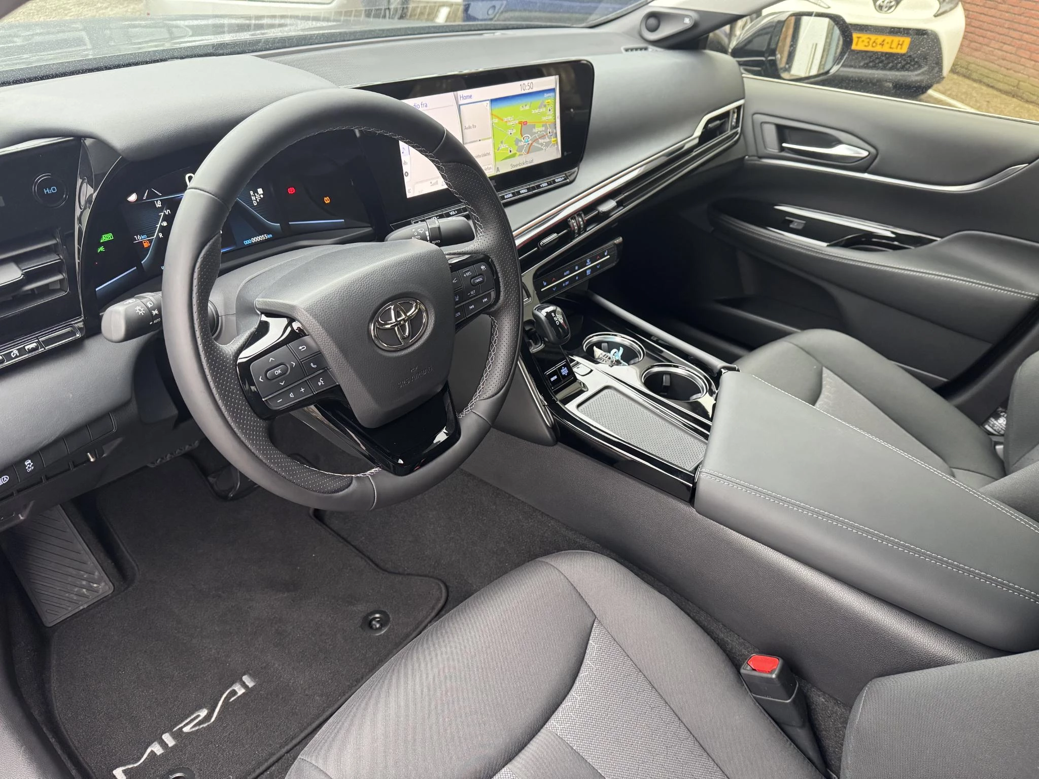 Hoofdafbeelding Toyota Mirai