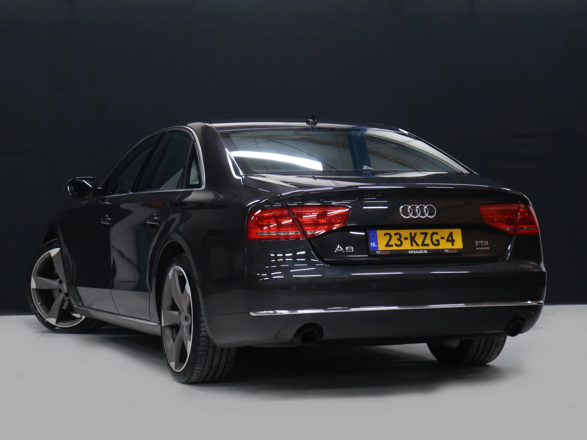 Hoofdafbeelding Audi A8