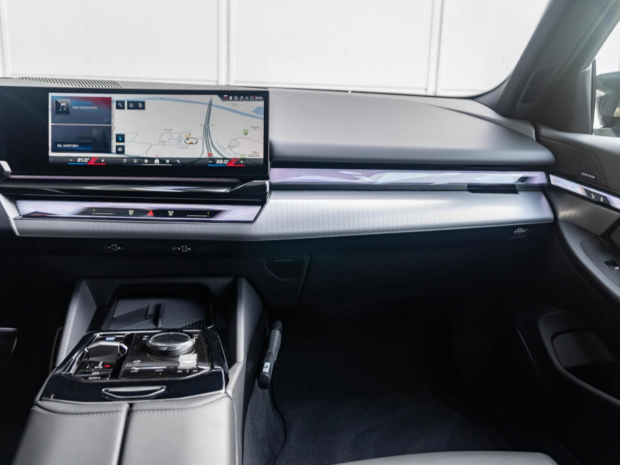 Hoofdafbeelding BMW i5