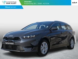 Kia Ceed Sportswagon 1.5 T-GDi DynamicLine | Nieuw te bestellen | Automaat | Carplay