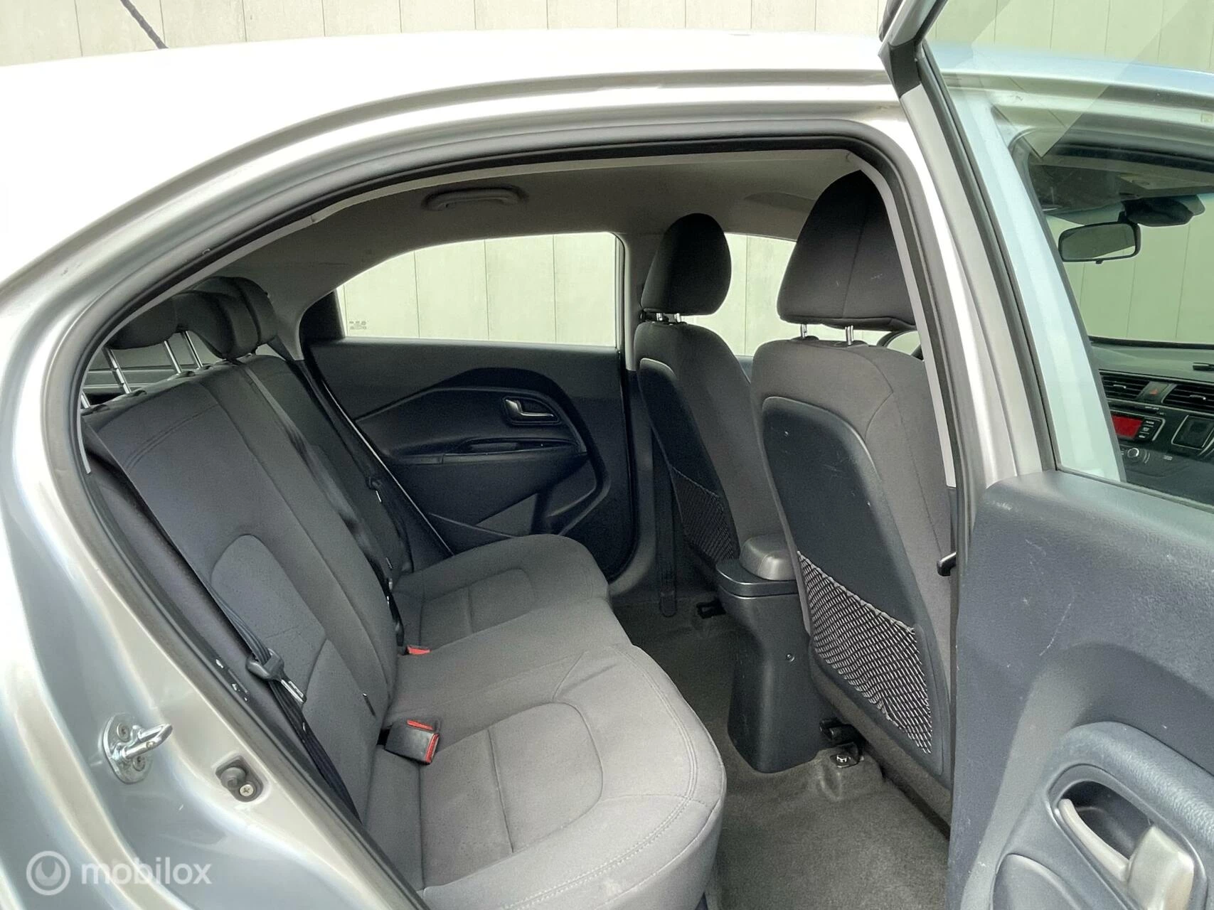 Hoofdafbeelding Kia Rio