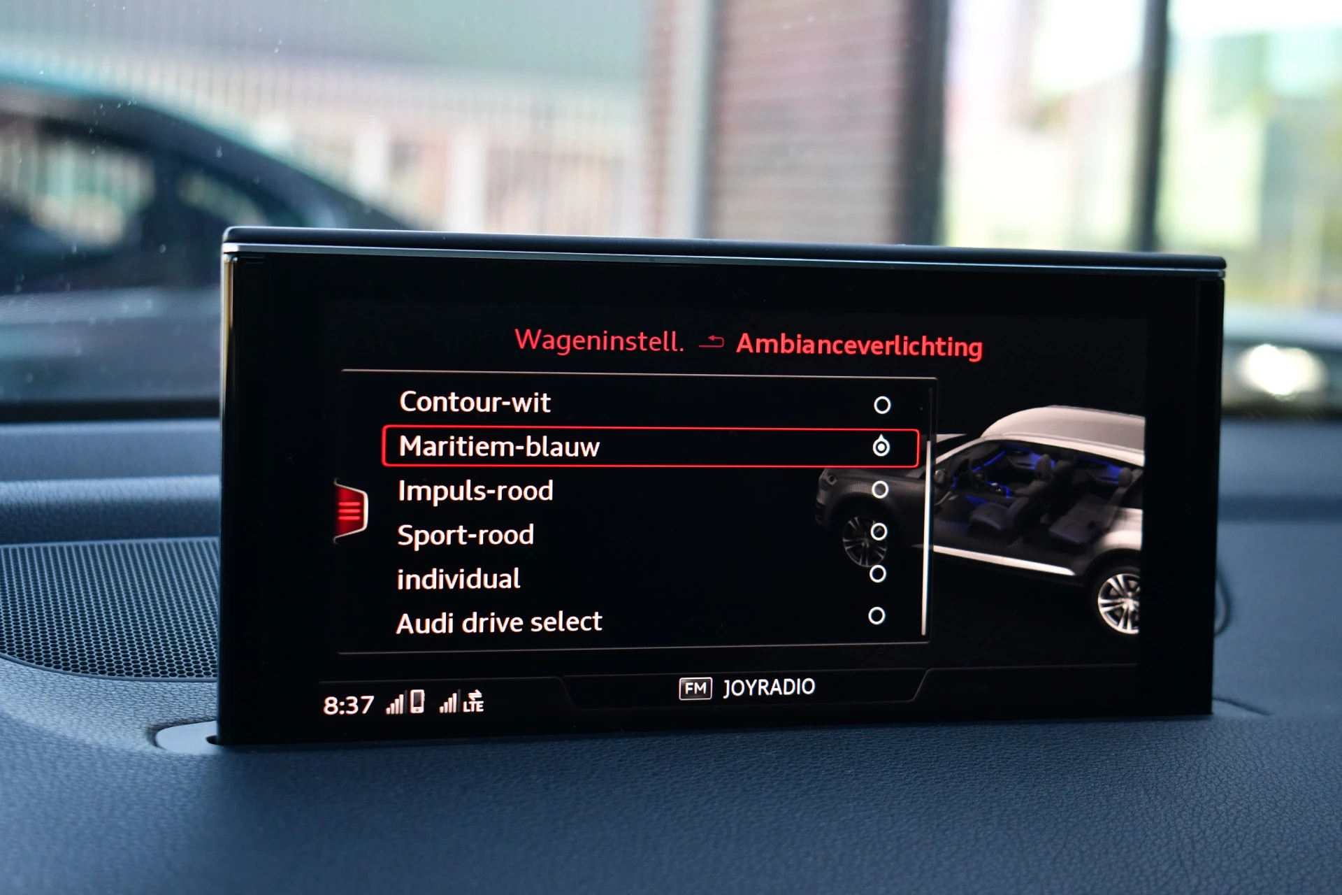 Hoofdafbeelding Audi SQ7