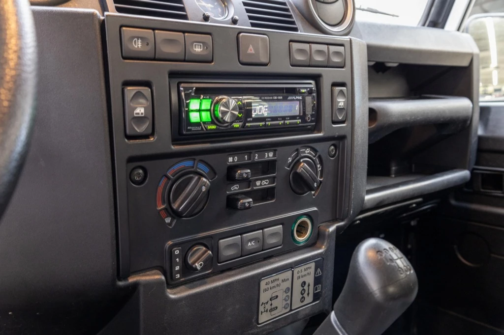 Hoofdafbeelding Land Rover Defender