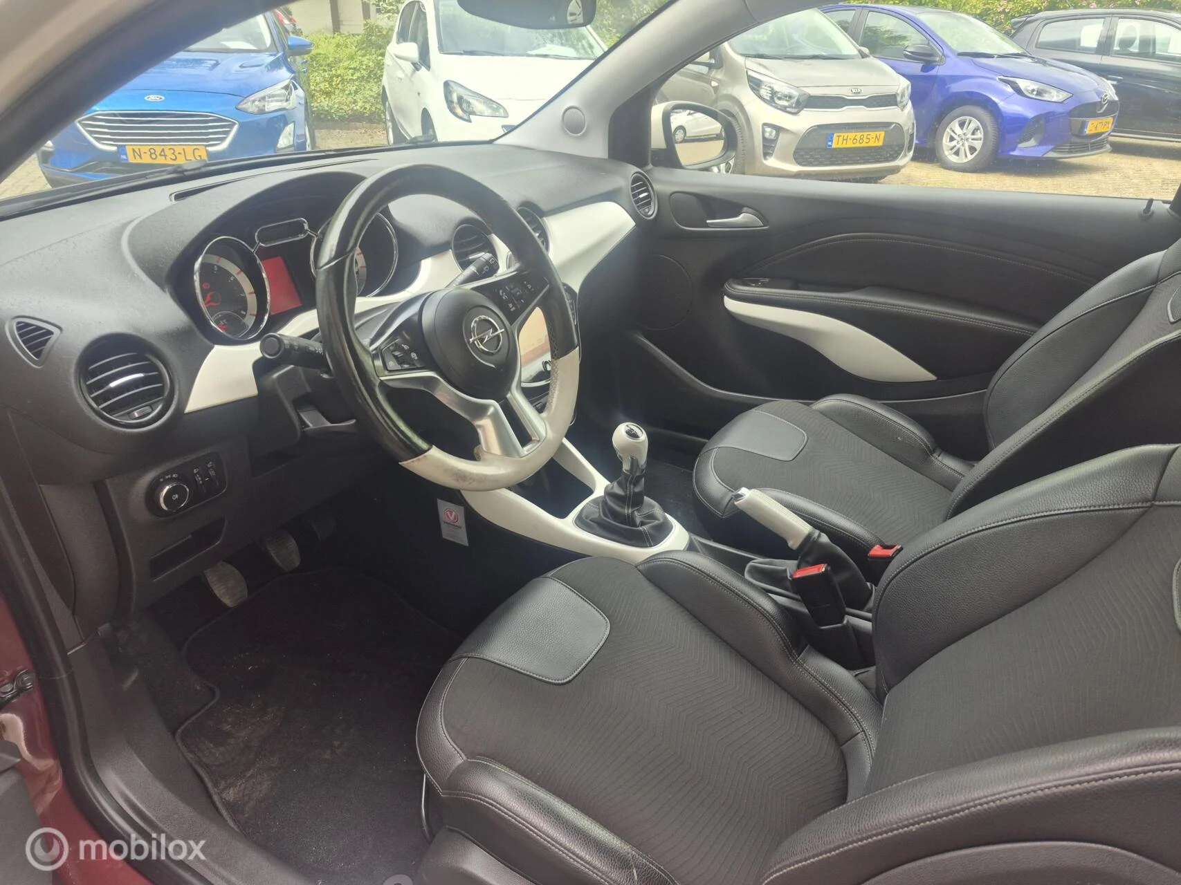 Hoofdafbeelding Opel ADAM