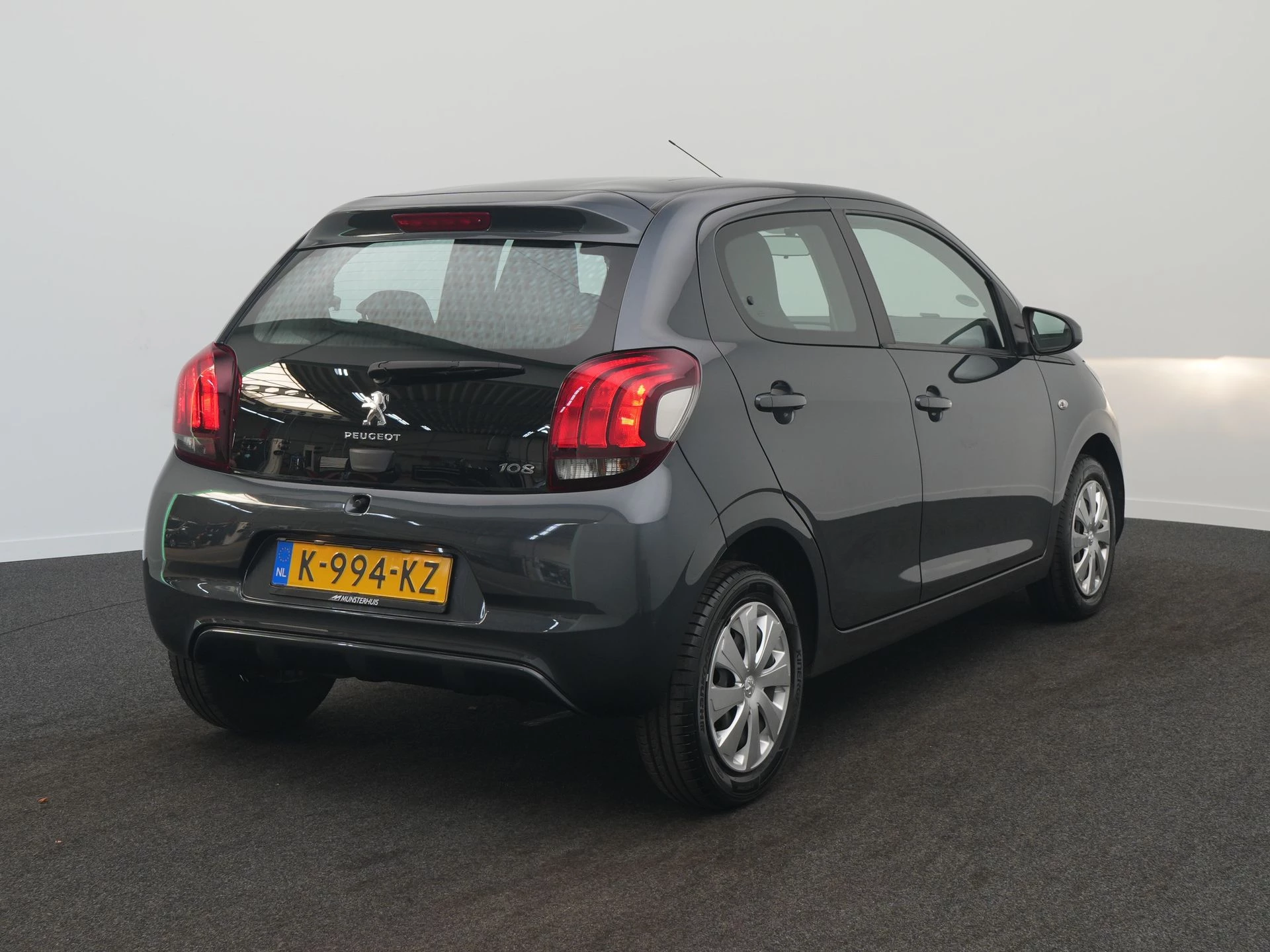 Hoofdafbeelding Peugeot 108
