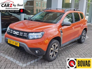 Dacia Duster 1.3 TCe 130 JOURNEY PACK EASY Dodhoeksensoren | Navi | Keyless