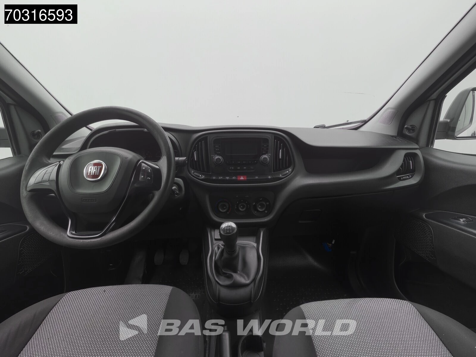 Hoofdafbeelding Fiat Doblò