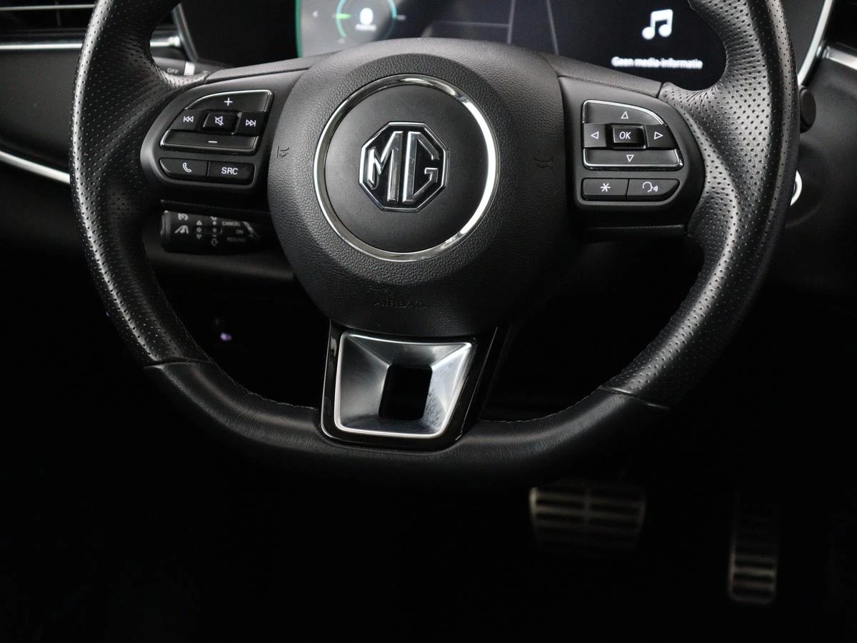 Hoofdafbeelding MG Marvel R