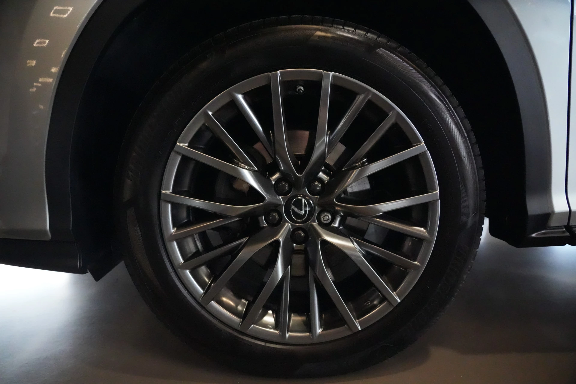 Hoofdafbeelding Lexus RX