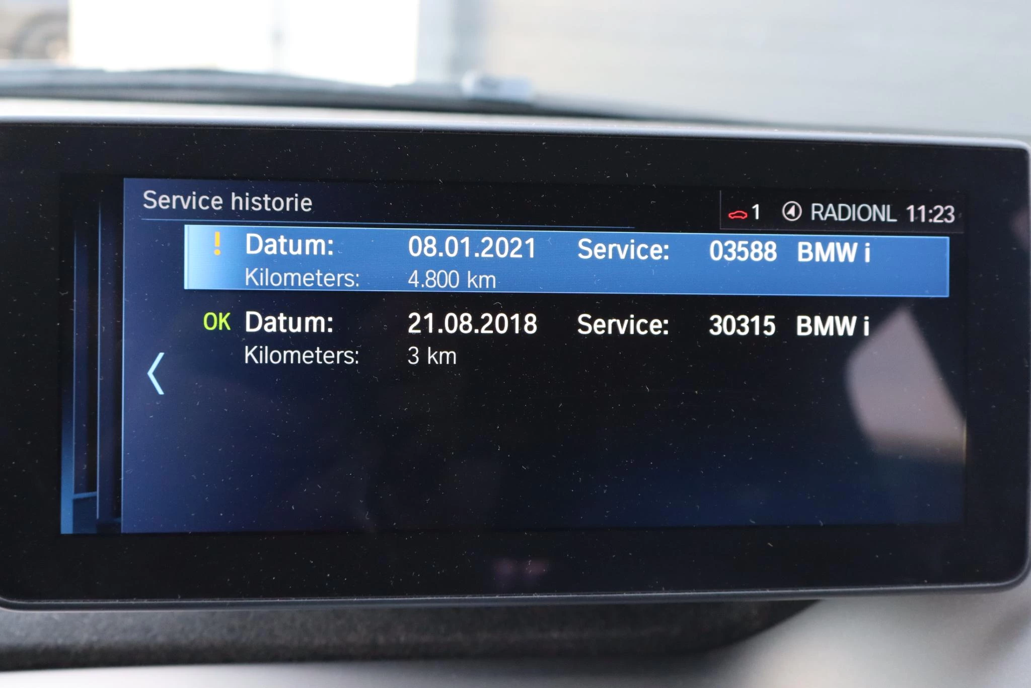 Hoofdafbeelding BMW i3
