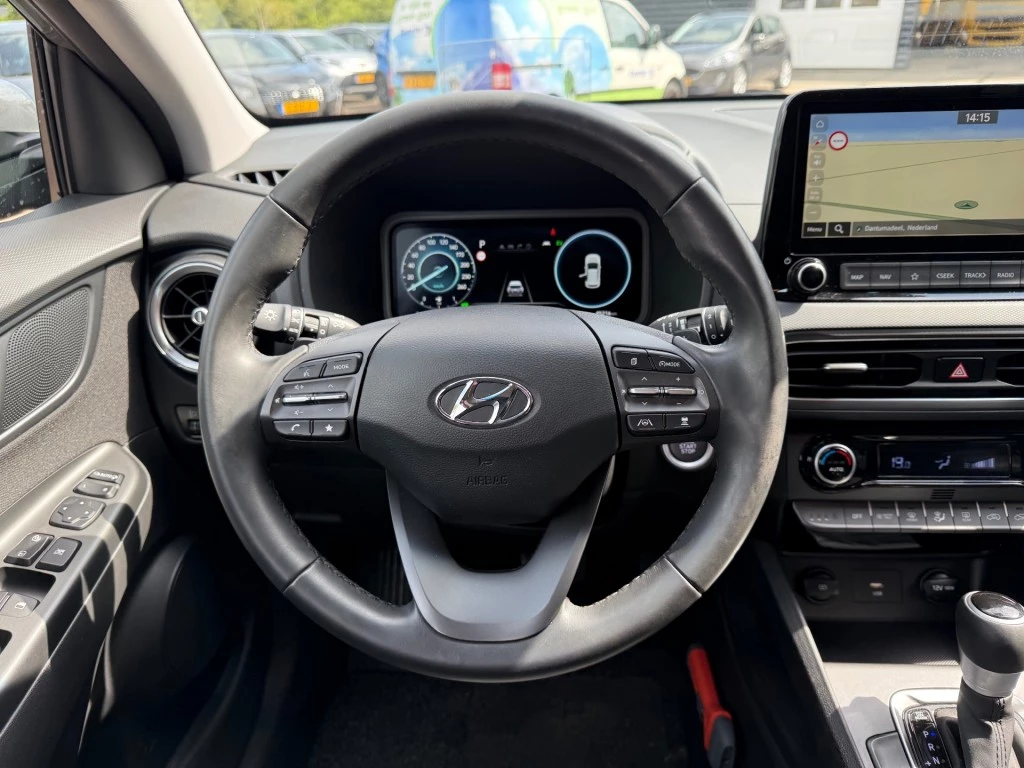 Hoofdafbeelding Hyundai Kona