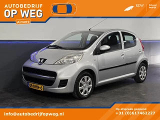 Peugeot 107 1.0-12V Millesim 200 | Airco | NAP | Elekt. raam