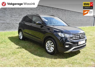 Volkswagen T-Cross 1.0 TSI Life Navigatie Stoelverwarming Carplay Automaat
