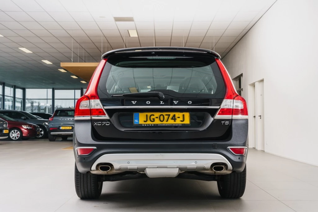 Hoofdafbeelding Volvo XC70