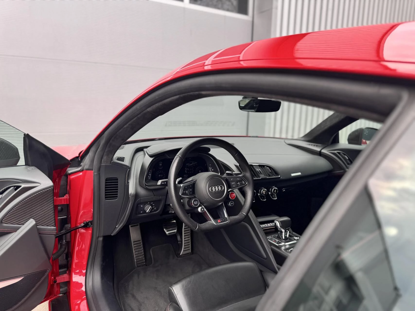 Hoofdafbeelding Audi R8