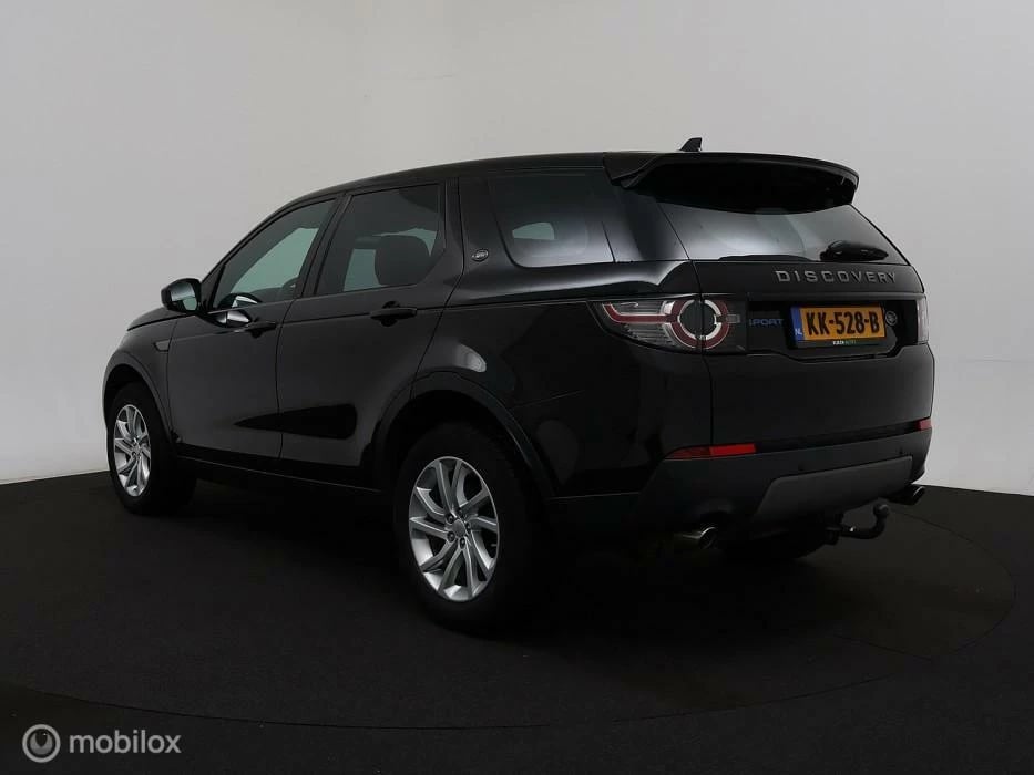 Hoofdafbeelding Land Rover Discovery Sport