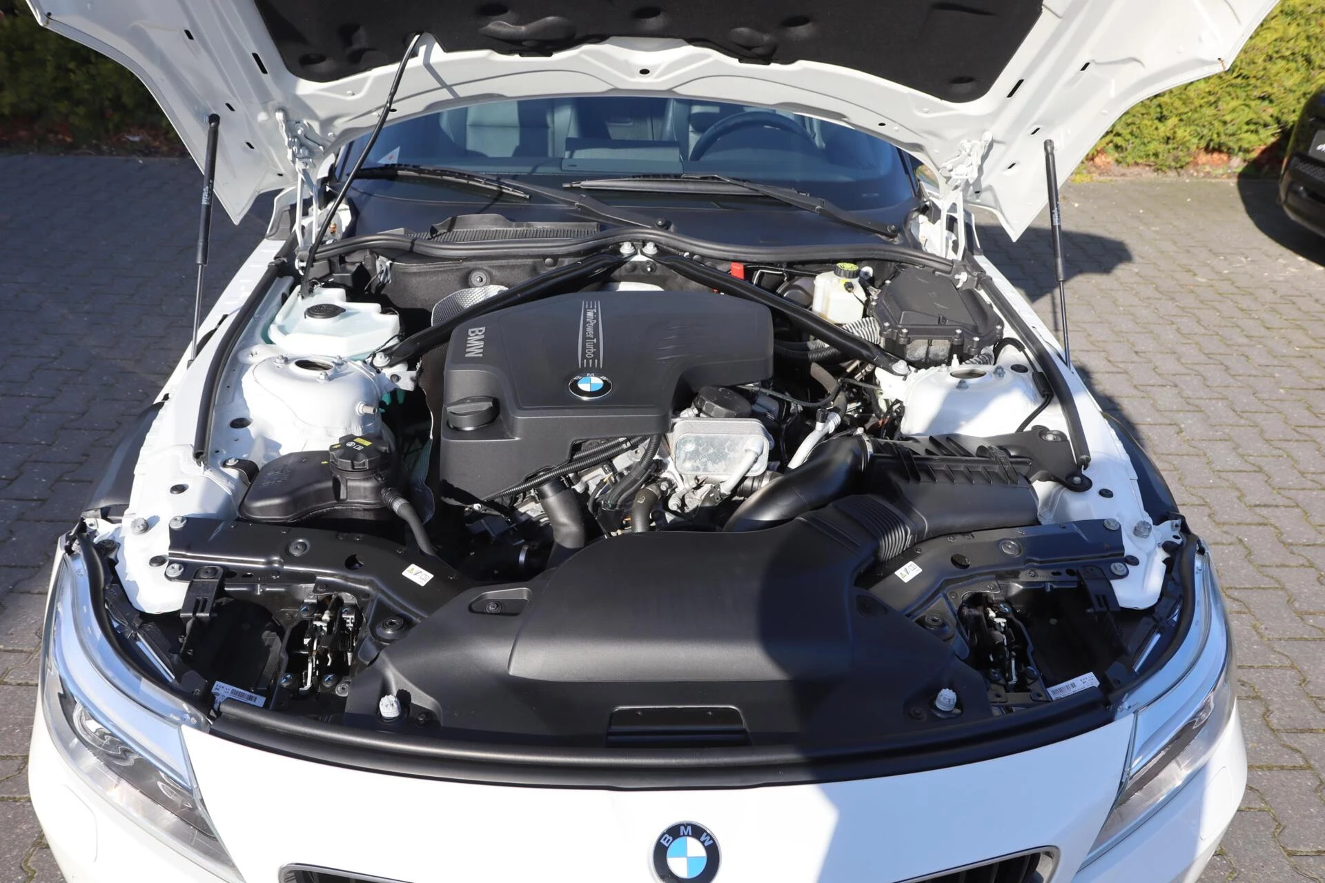 Hoofdafbeelding BMW Z4