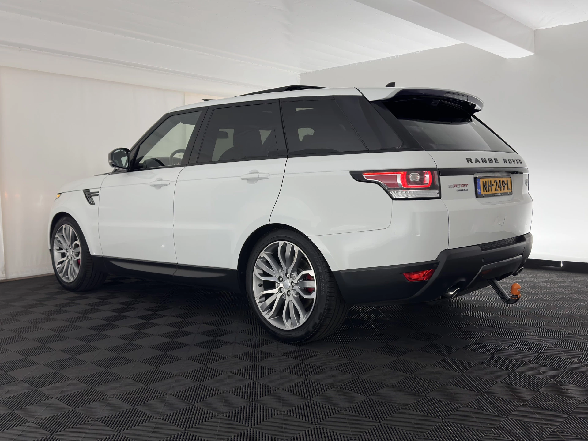 Hoofdafbeelding Land Rover Range Rover Sport
