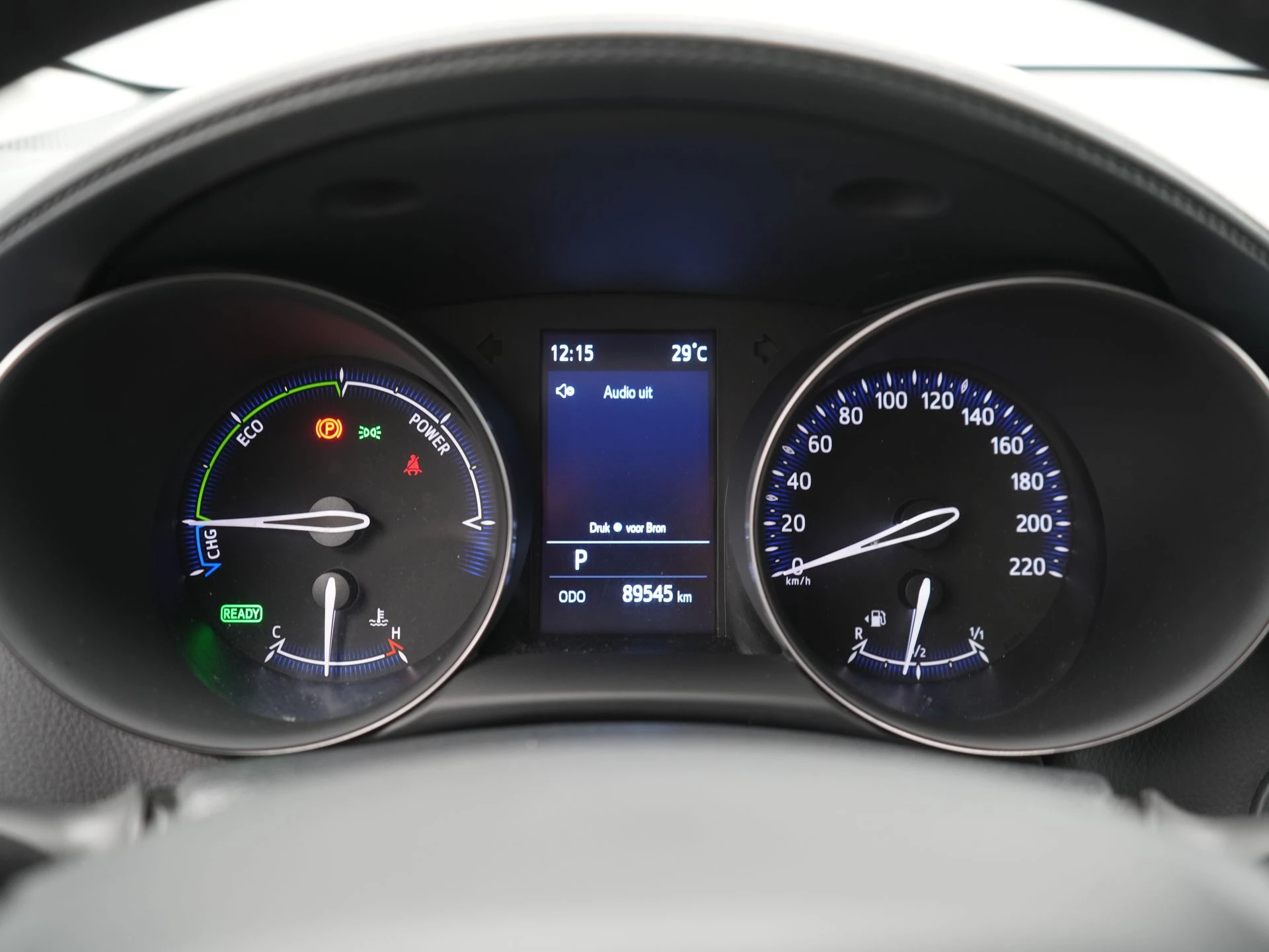 Hoofdafbeelding Toyota C-HR