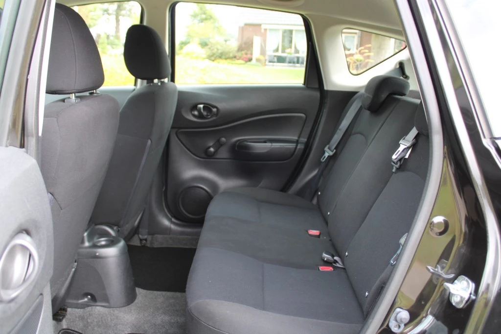 Hoofdafbeelding Nissan Note