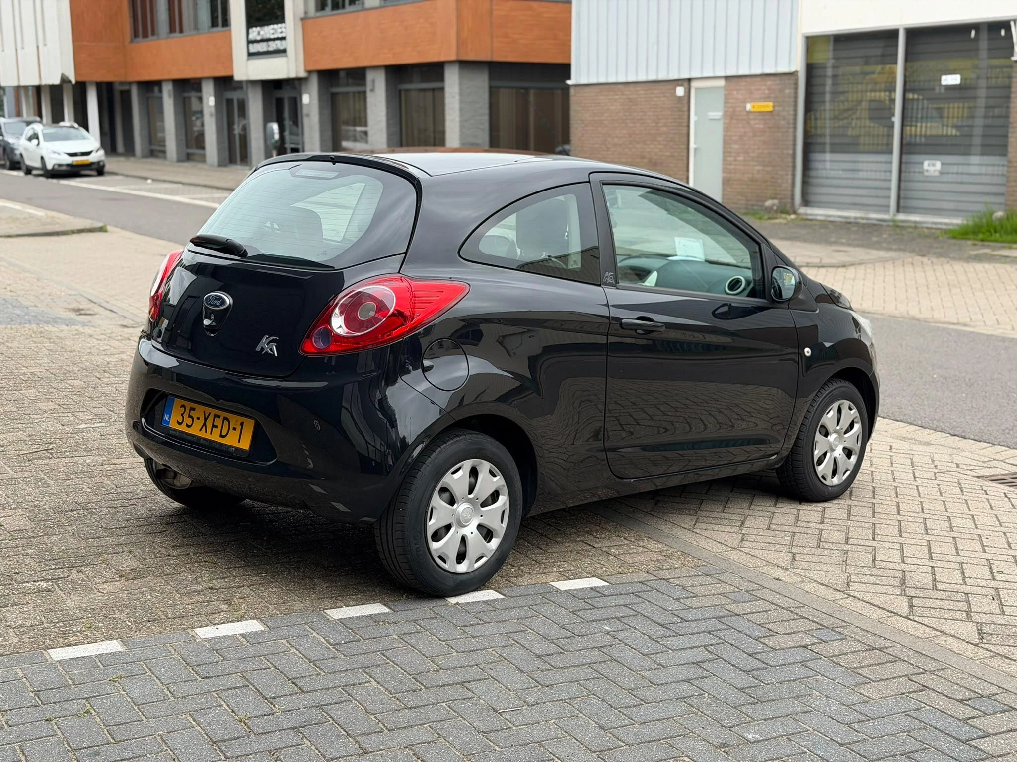 Hoofdafbeelding Ford Ka
