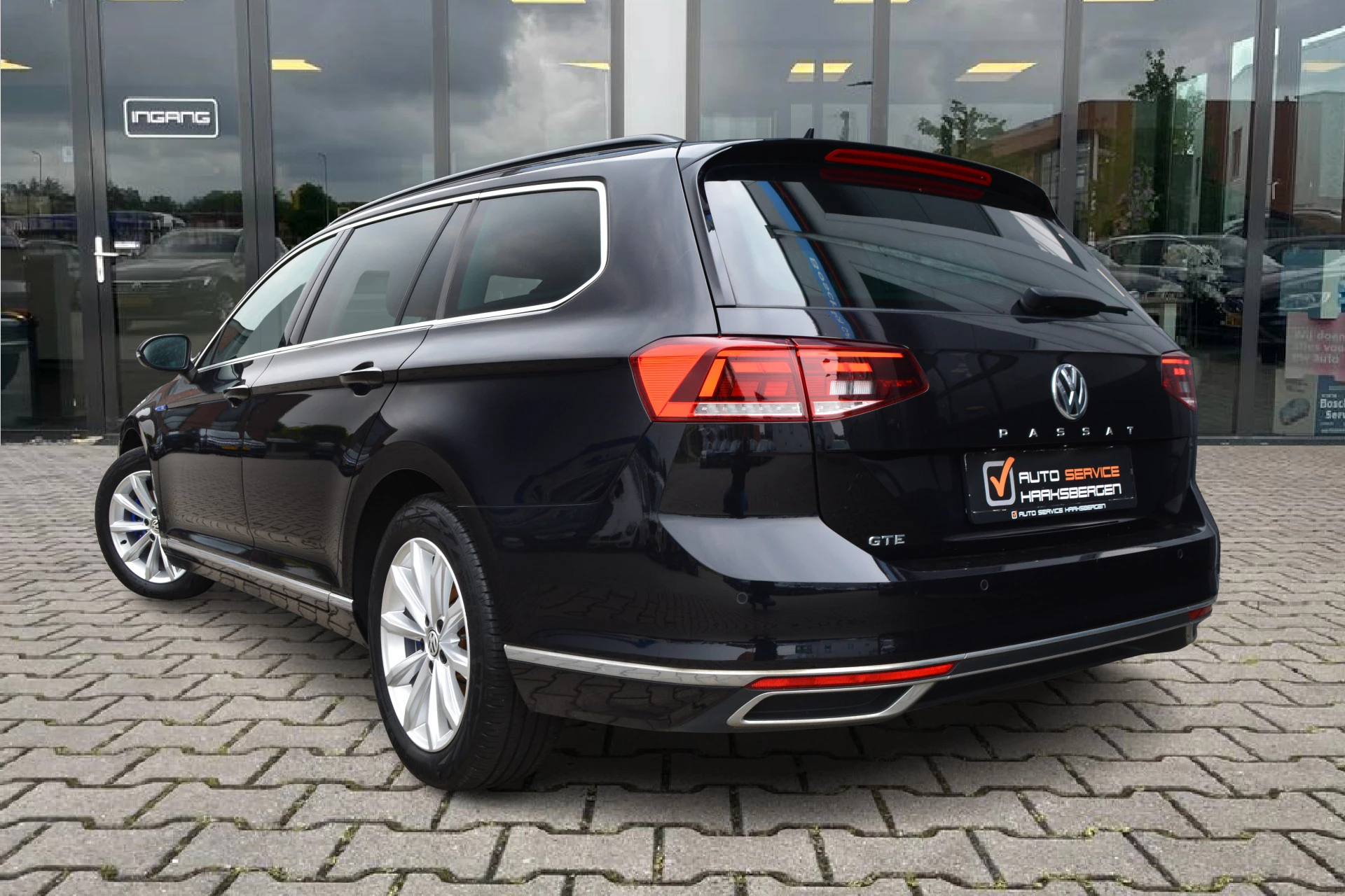 Hoofdafbeelding Volkswagen Passat