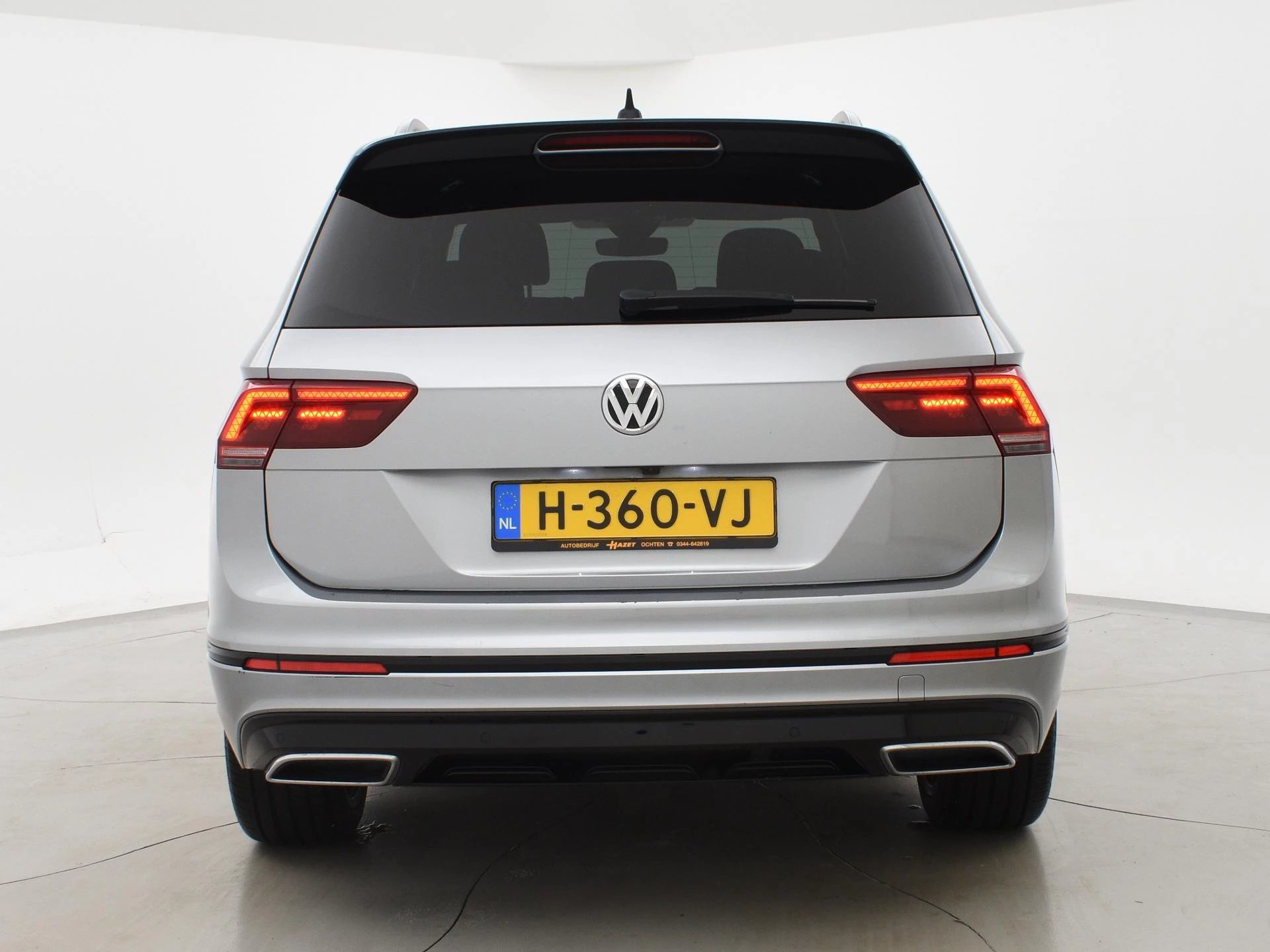 Hoofdafbeelding Volkswagen Tiguan Allspace