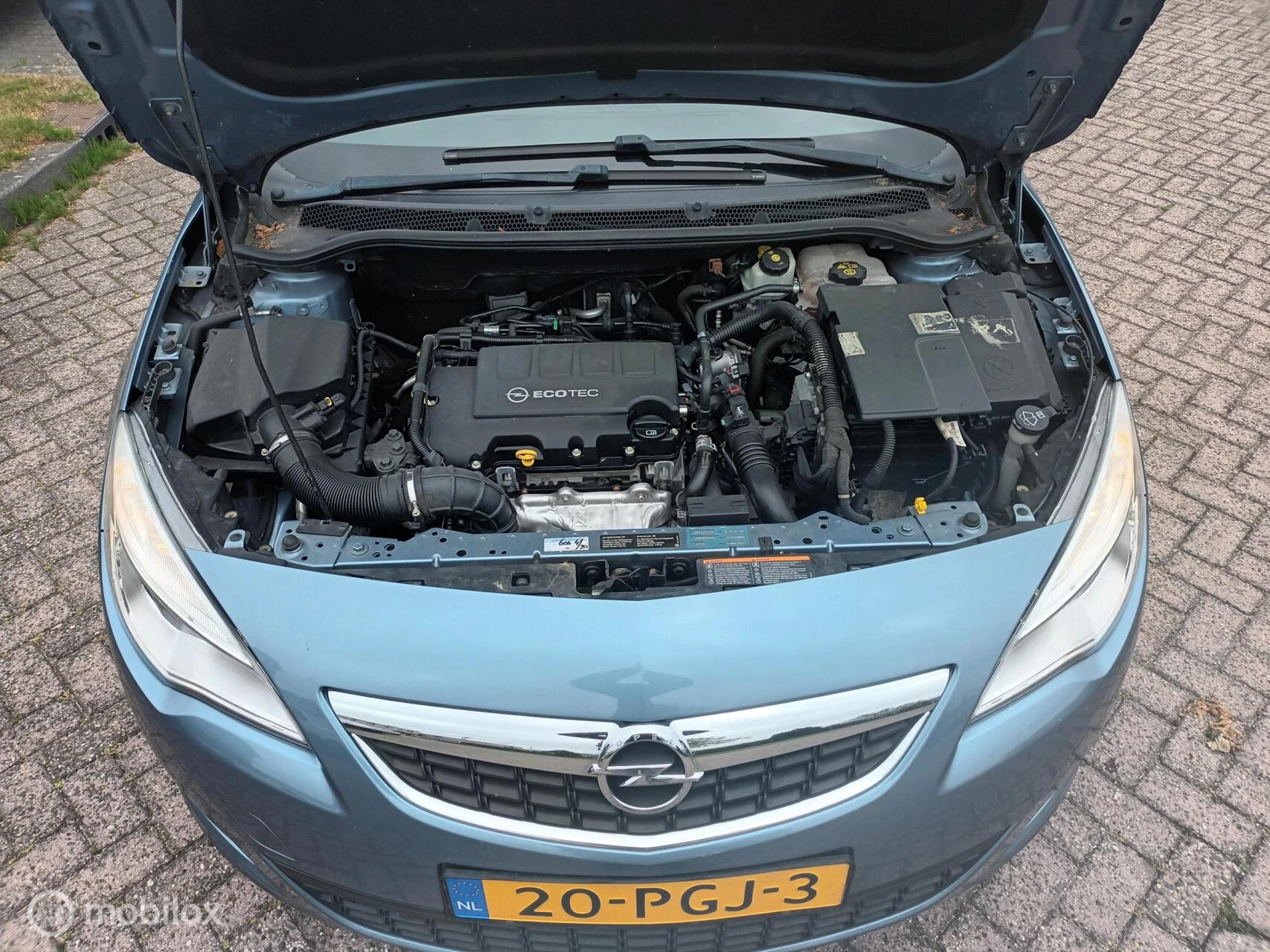 Hoofdafbeelding Opel Astra