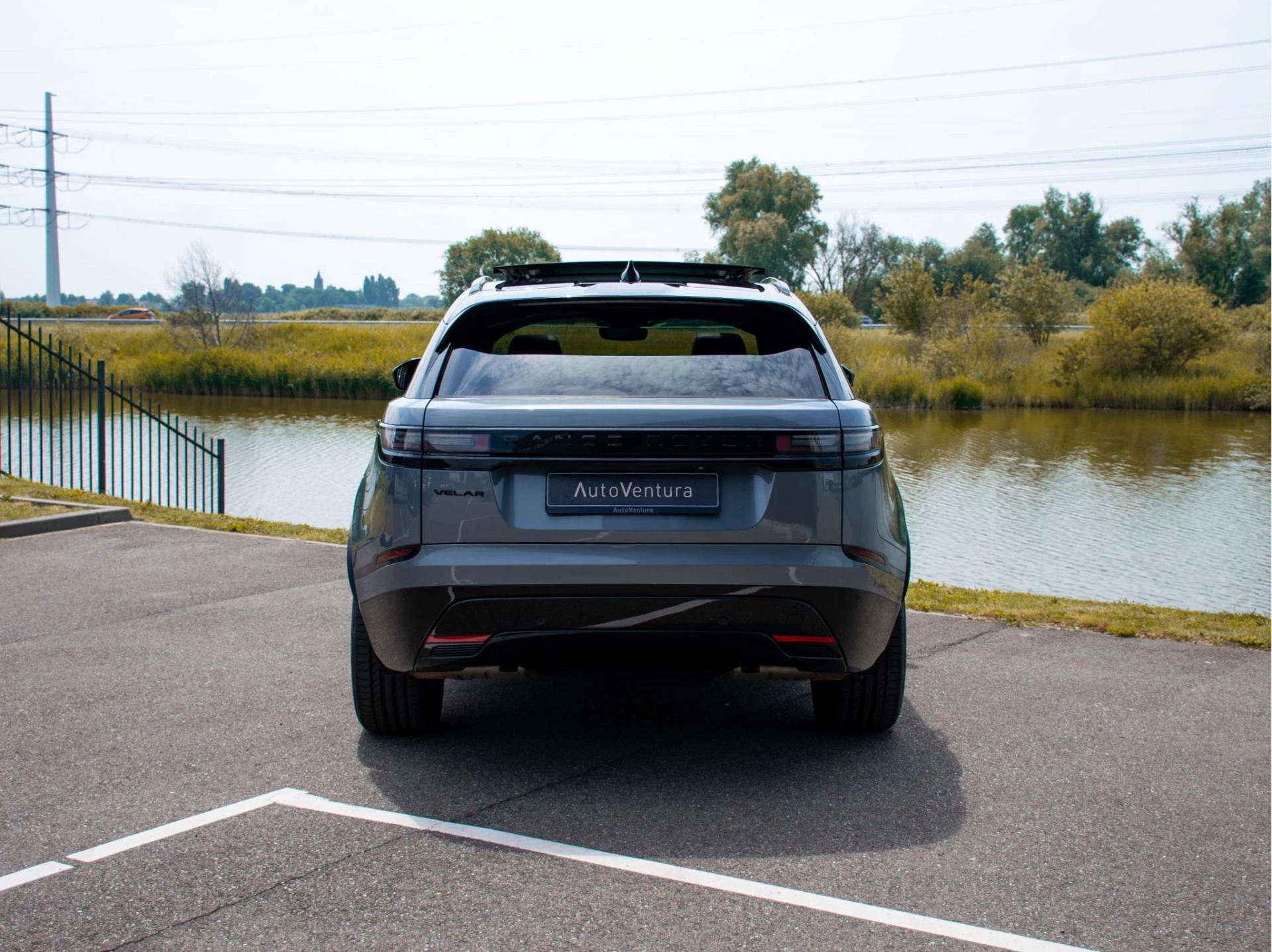 Hoofdafbeelding Land Rover Range Rover Velar