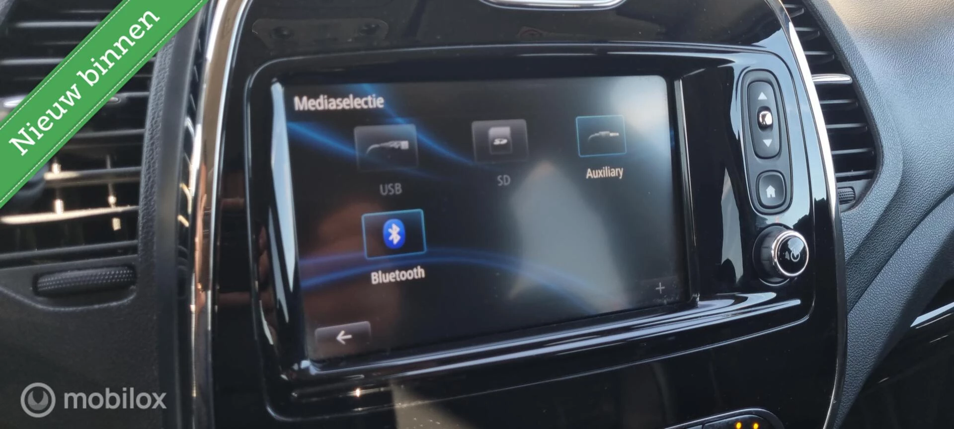 Hoofdafbeelding Renault Captur