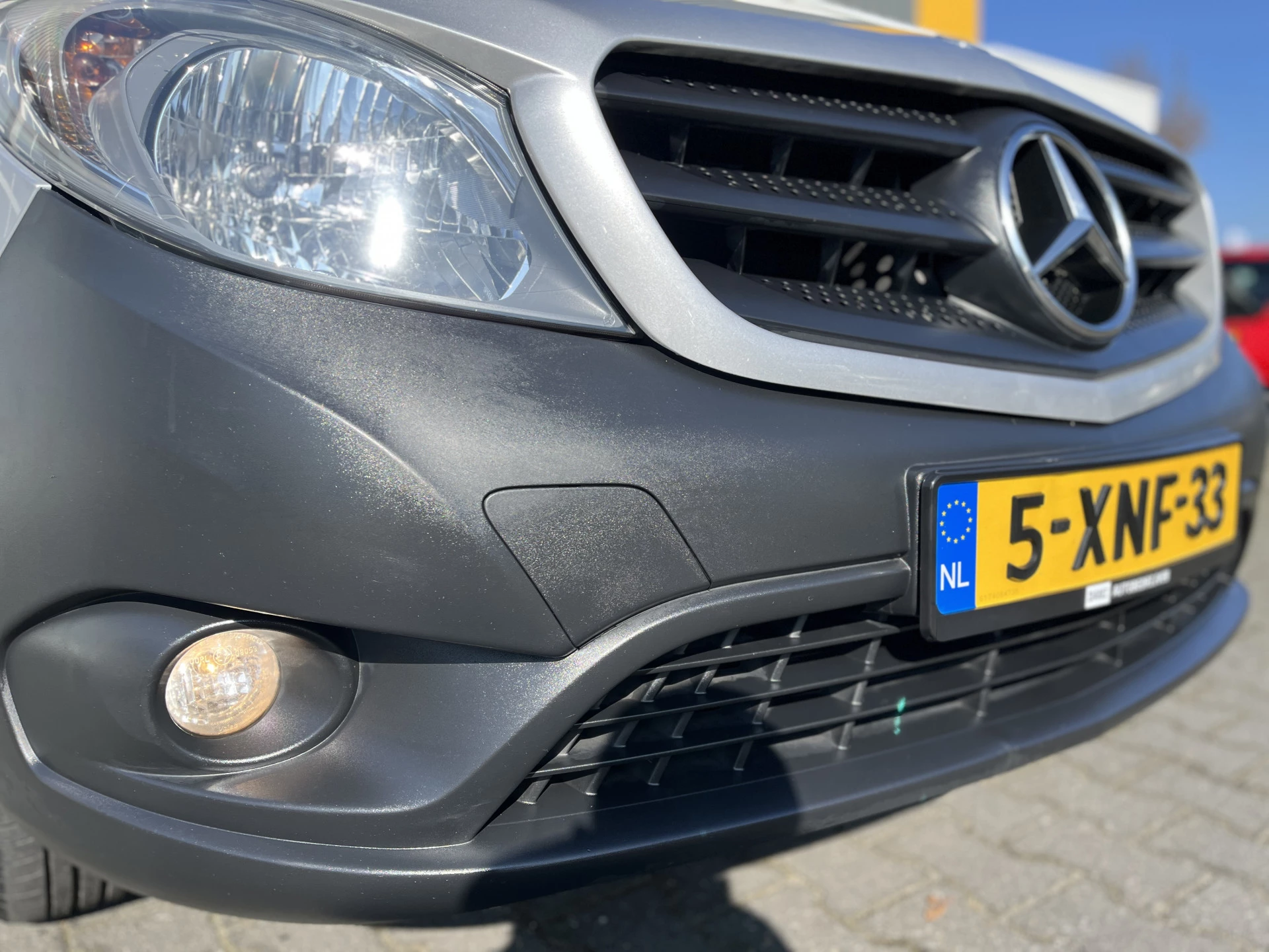 Hoofdafbeelding Mercedes-Benz Citan