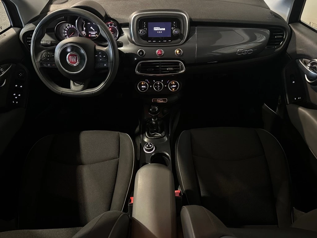 Hoofdafbeelding Fiat 500X