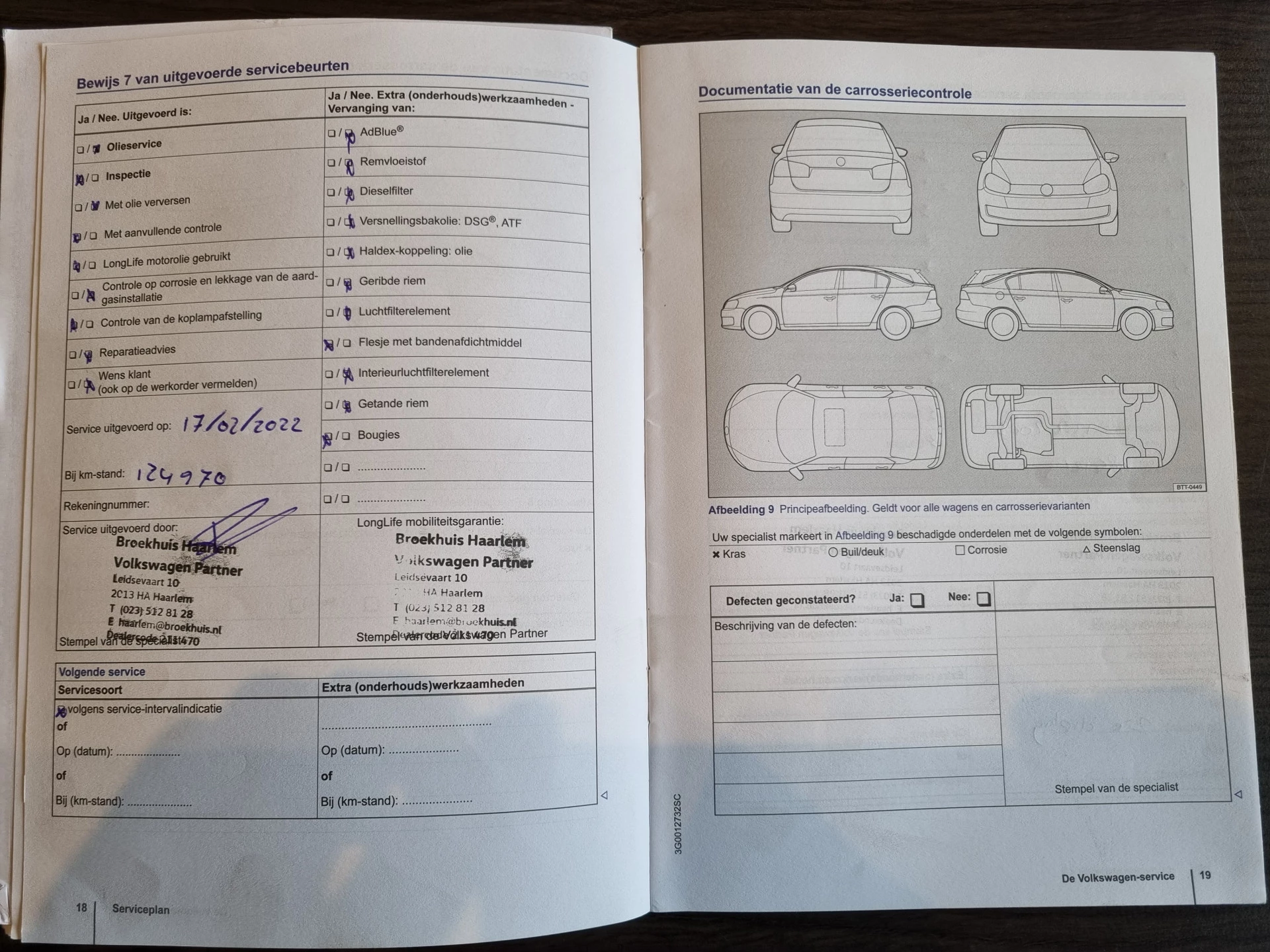 Hoofdafbeelding Volkswagen Golf