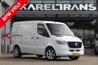 Mercedes-Benz Sprinter 190PK CDI | Aut. | L1H1 | LED | Mbux | Camera | Clima..