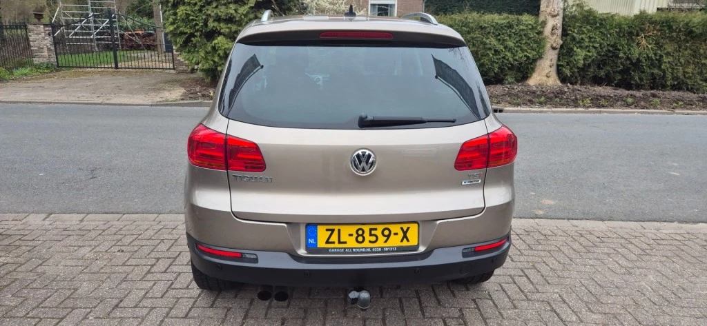 Hoofdafbeelding Volkswagen Tiguan
