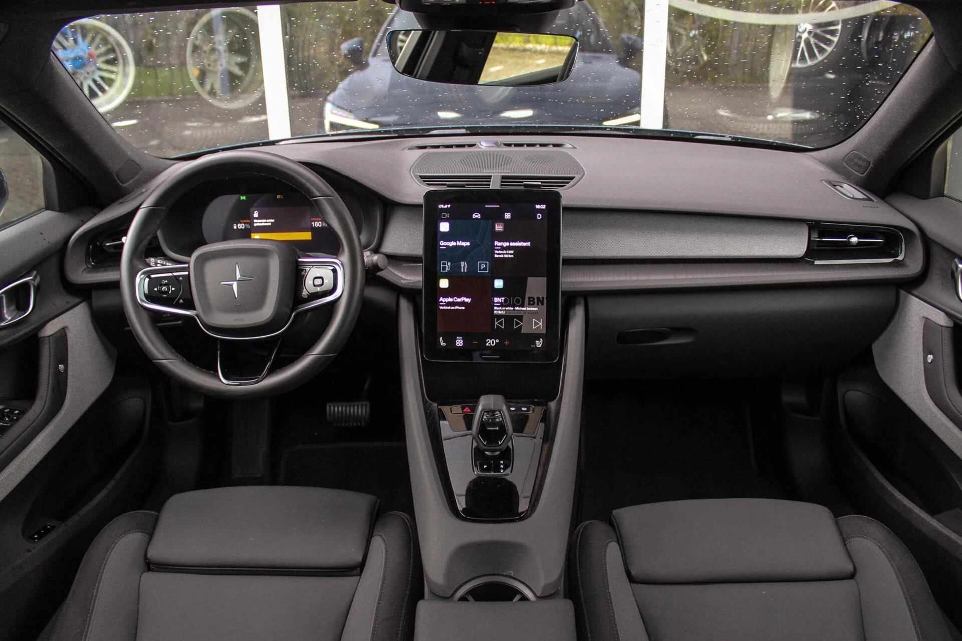 Hoofdafbeelding Polestar 2
