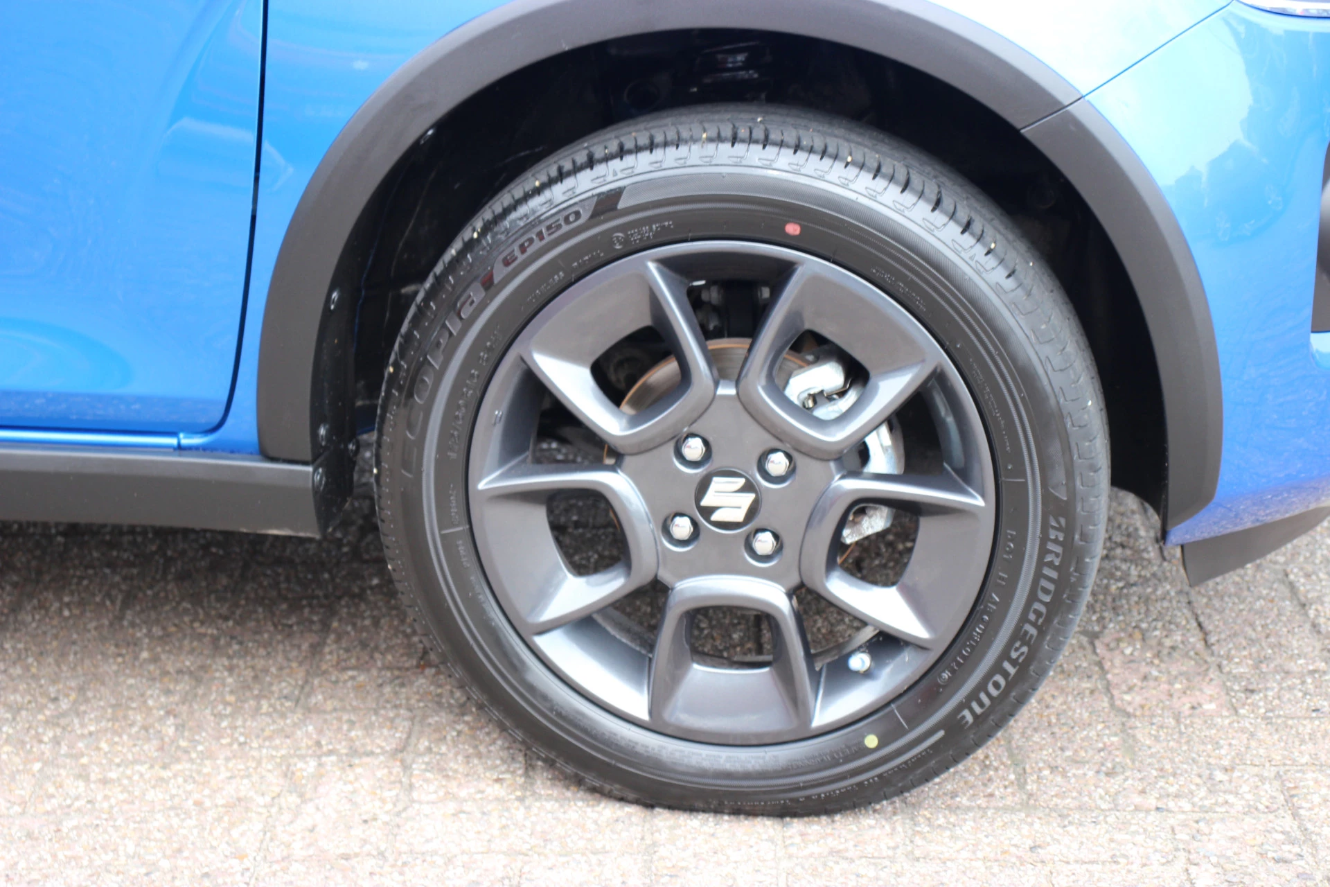 Hoofdafbeelding Suzuki Ignis